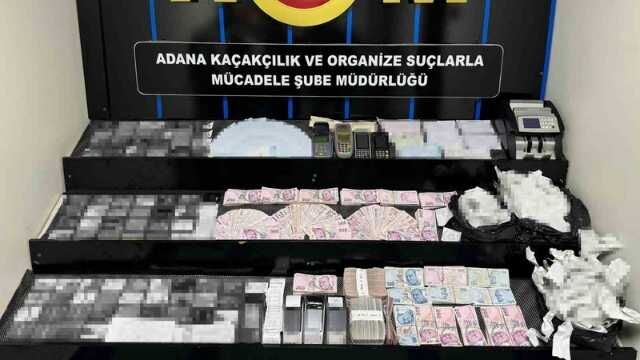 Adana’da Cep Telefonu Bayii Ve Kuyumcu Görünümlü Tefecilik İddiası (2)