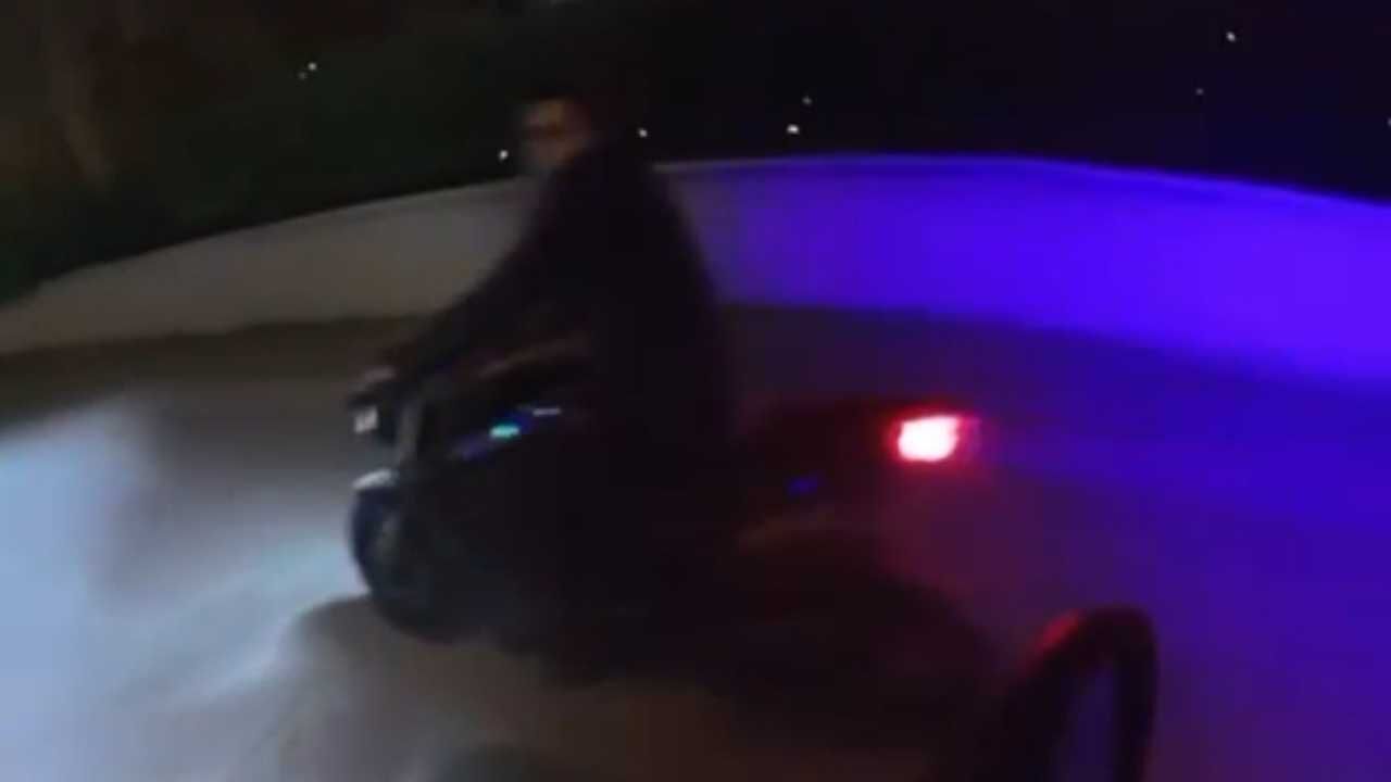 Adana’da ‘Dur’ Ihtarına Uymayan Sürücüye 497 Bin Tl Ceza (1)