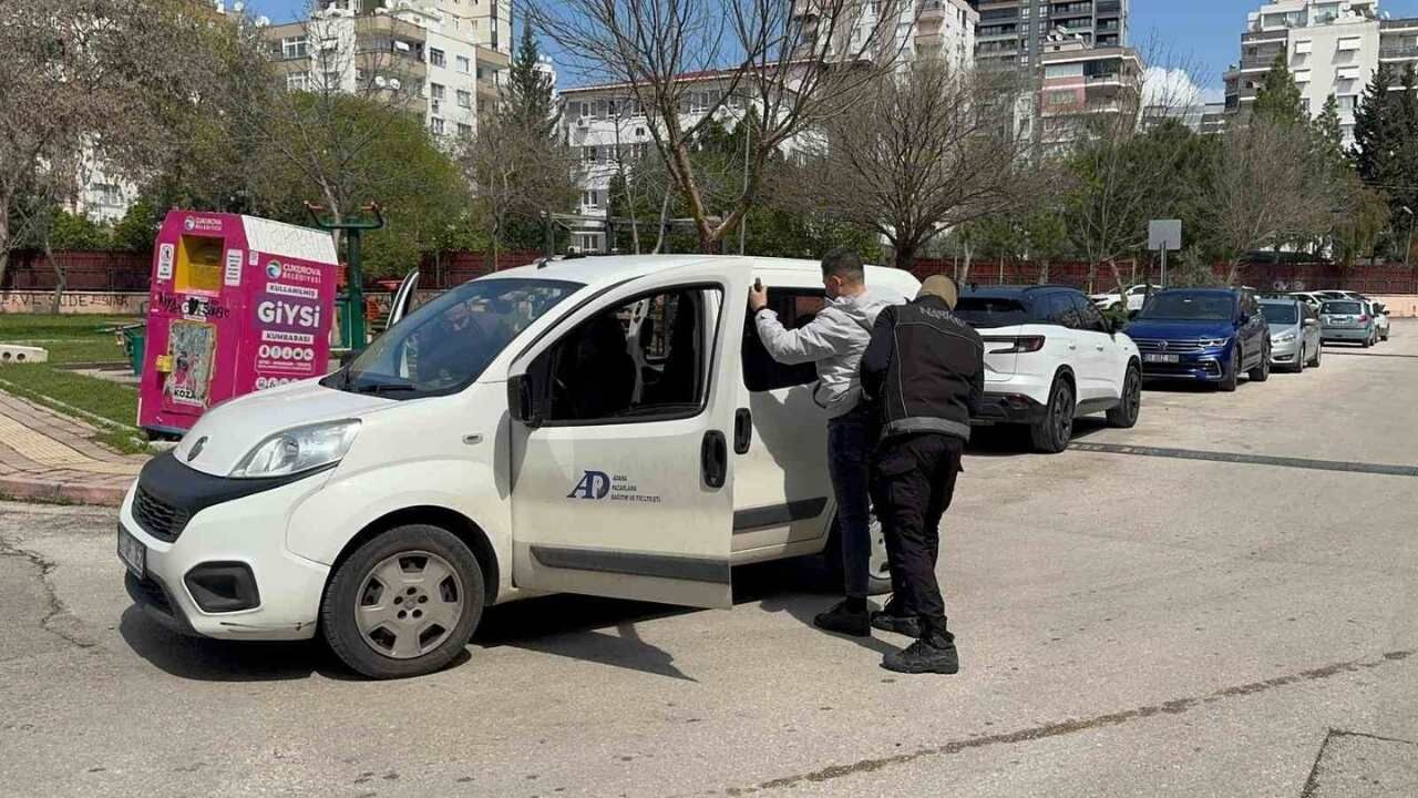 Adana’da Okul Çevrelerinde Narkotik Denetimi (1)