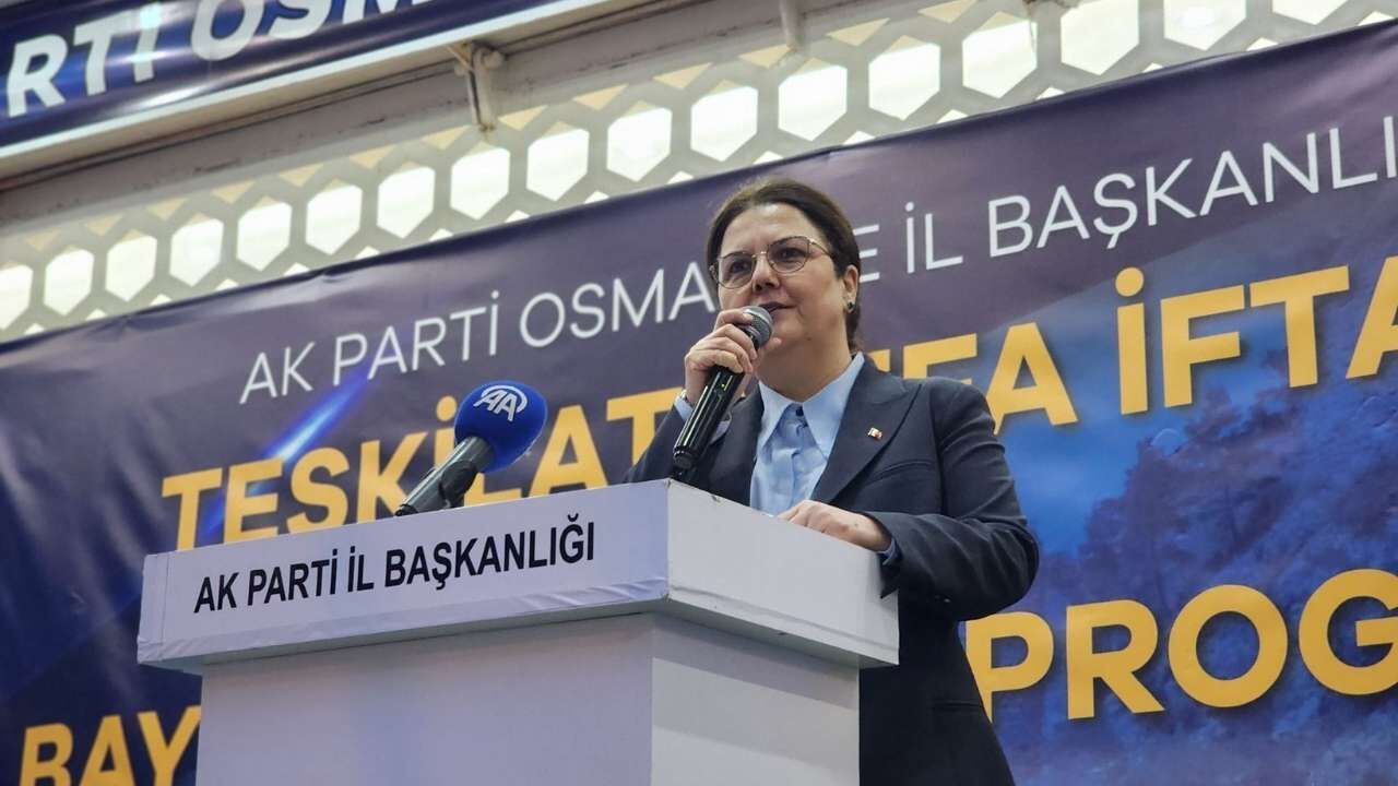 Ak Parti Osmaniye’de Vefa Ve Bayram Coşkusu Bir Arada! (2)