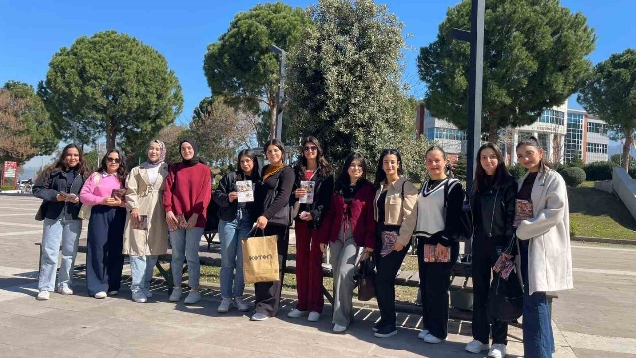 Arkeoloji Kulübü’nden Unutulmaz Jest: Öğrenciler Kapış Kapış Aldı!