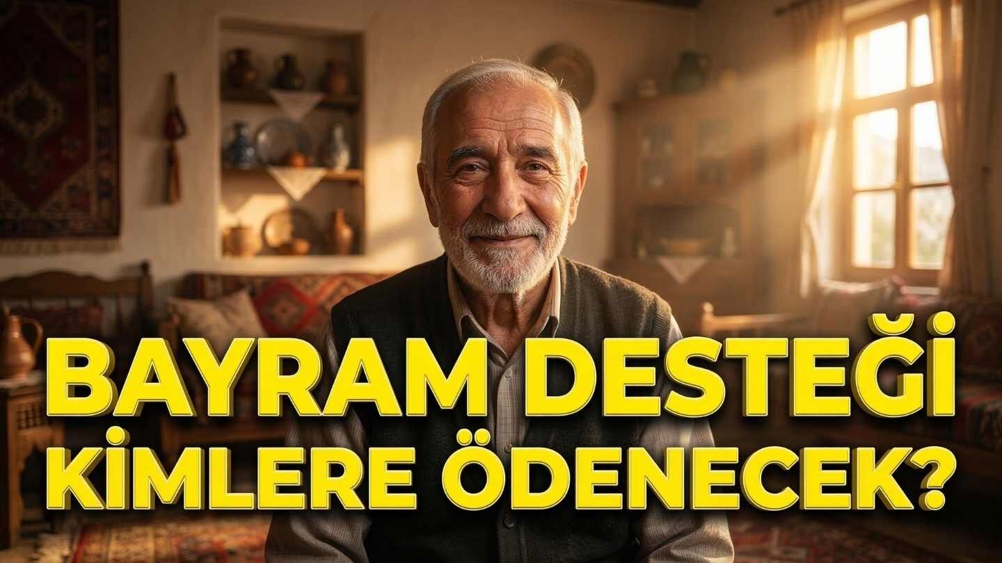 Milyonların Gözü Kulağı Bayram Desteklerinde