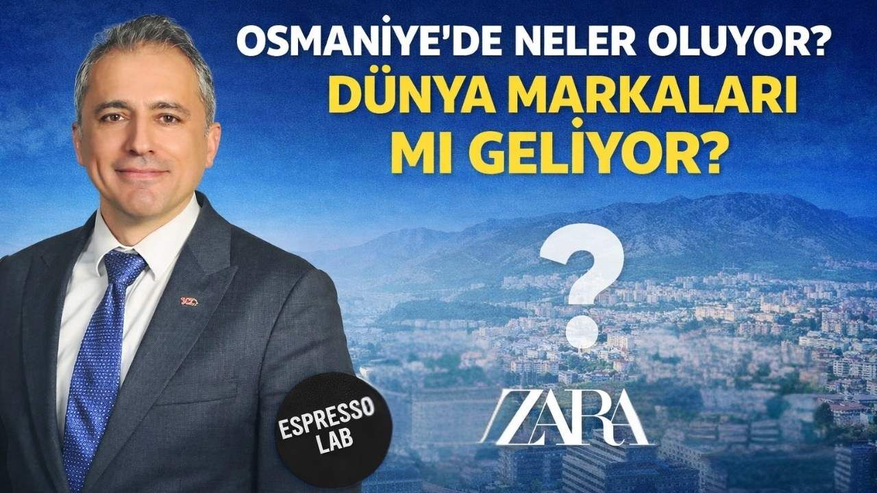 Belediye Başkanı Çenet Osmaniye’nin Yeni Yol Haritasını Çizdi: Ekonomiden Turizme Geniş Kapsamlı Değişim