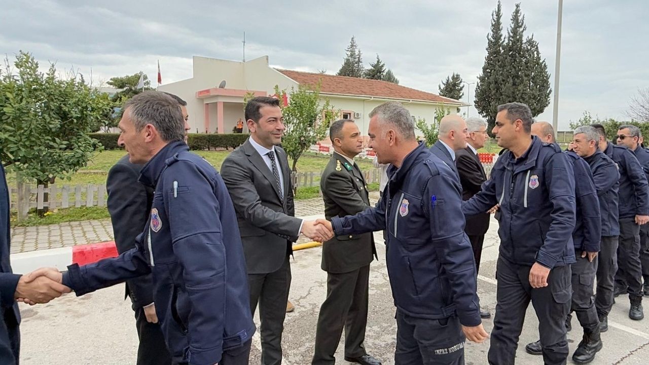 Binboğa’dan Osmaniye’de Bayram Mesaisi 6 Noktada Ziyaret (1)