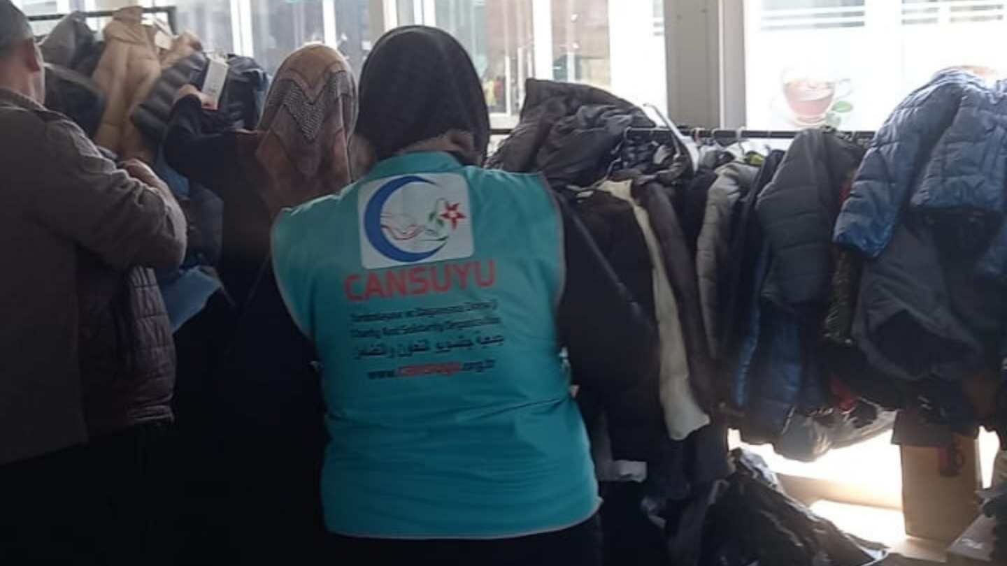 Cansuyu Osmaniye Ekipleri Pazar Günü De Sahadaydı (4)