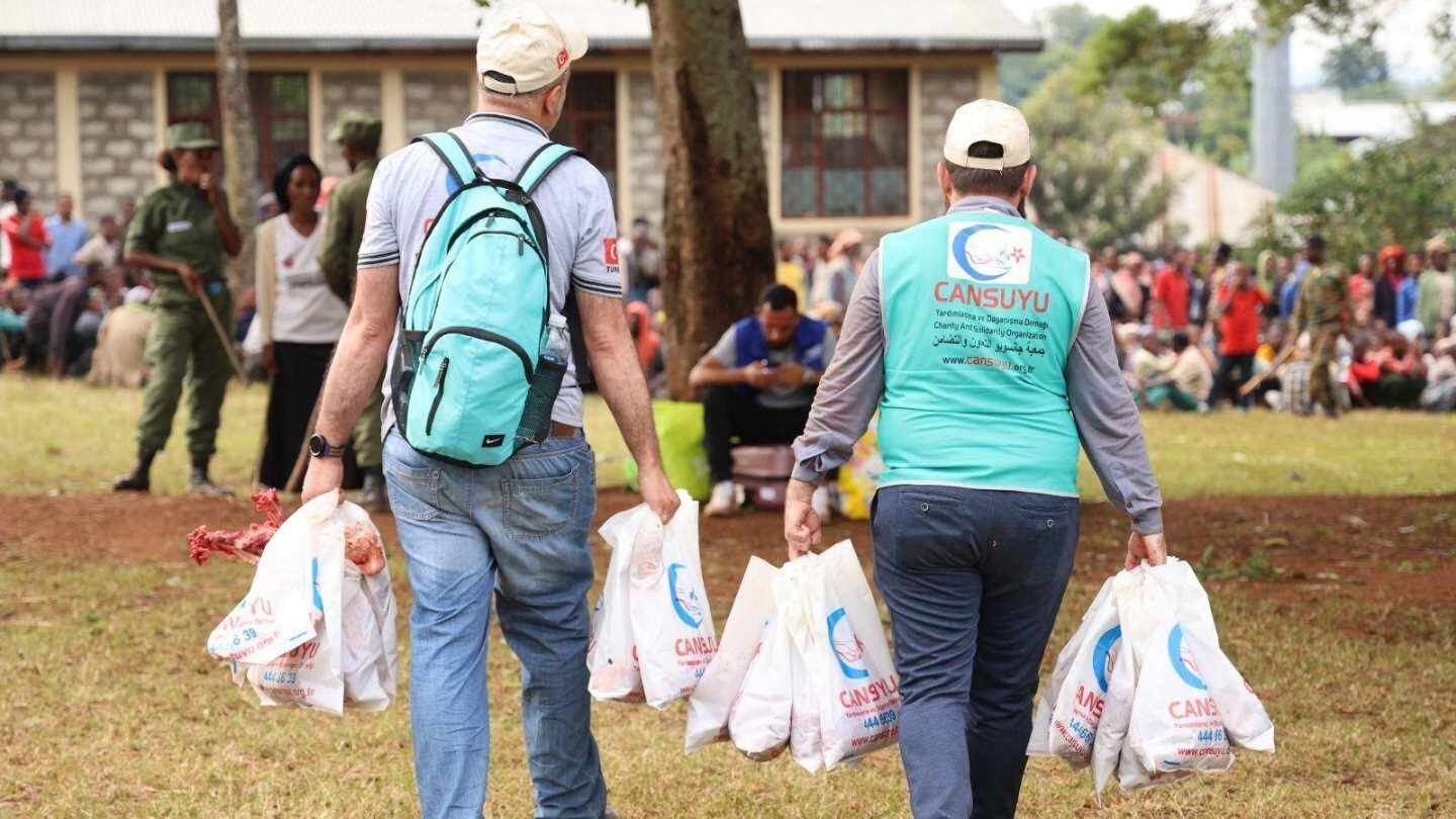 Cansuyu Osmaniye Ekipleri Pazar Günü De Sahadaydı (5)