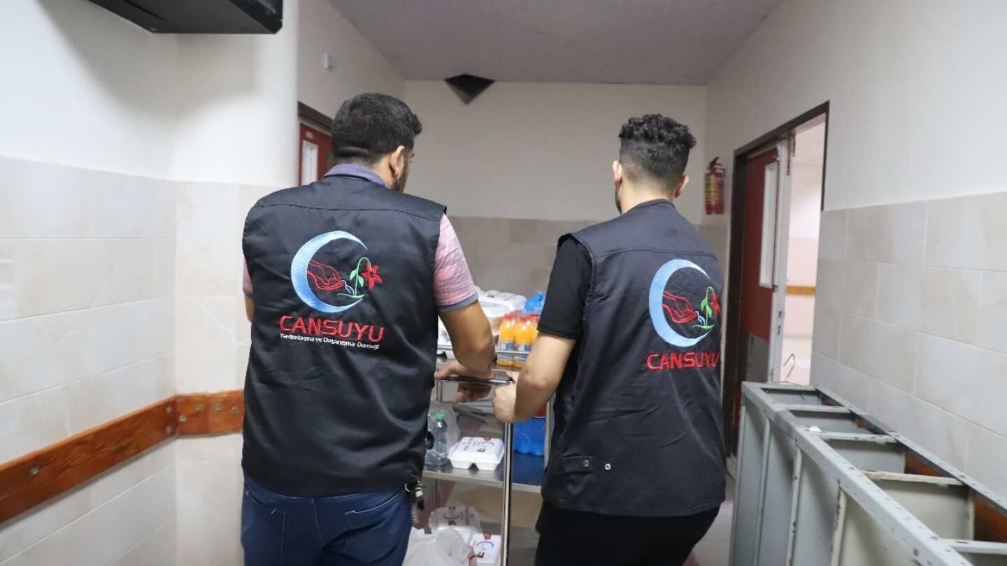 Cansuyu Osmaniye Ekipleri Pazar Günü De Sahadaydı (6)