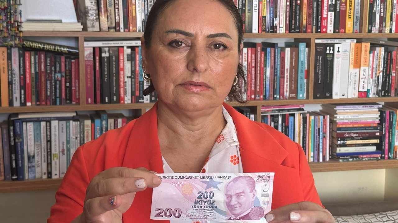 Chp Adana Milletvekili Ve Tbmm Başkanlık Divanı Üyesi Dr. Müzeyyen Şevkin (1)