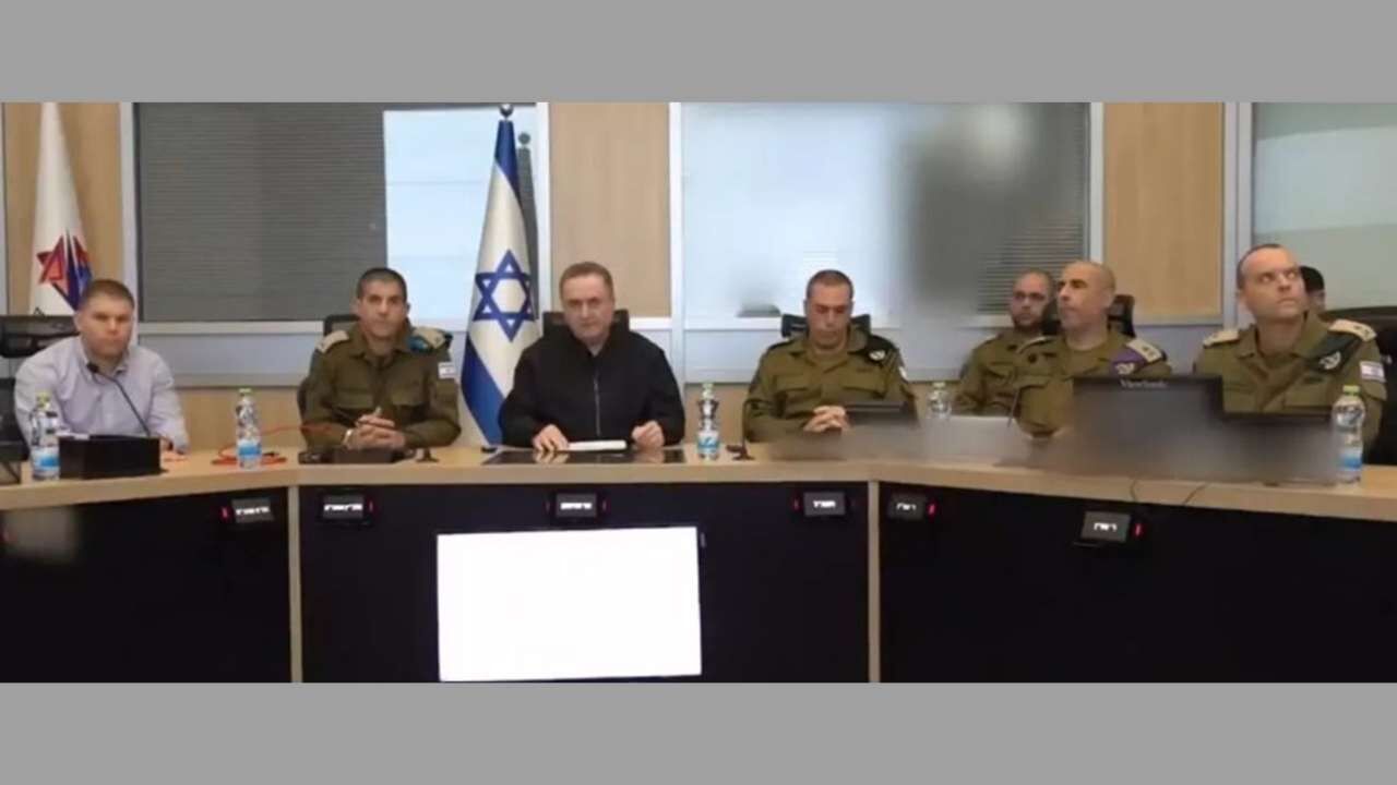 Dünya Bu İddi̇ayla Çalkalaniyor! Netanyahu Öldü Mü Yerine Israel Katz Mı Geldi