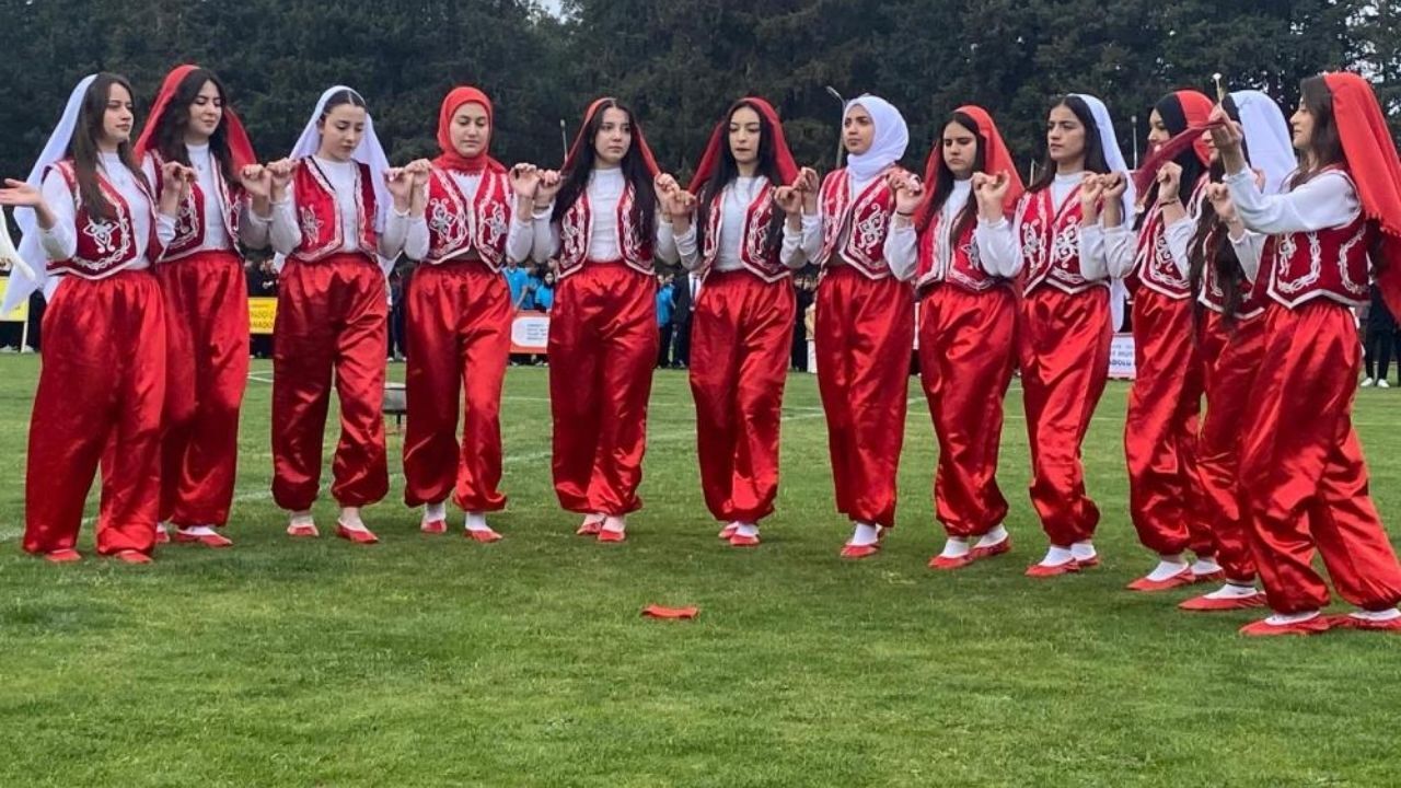 Düziçi’nde Kurtuluşun 106. Yılı Temsili Canlandırma Nefes Kesti! (2)