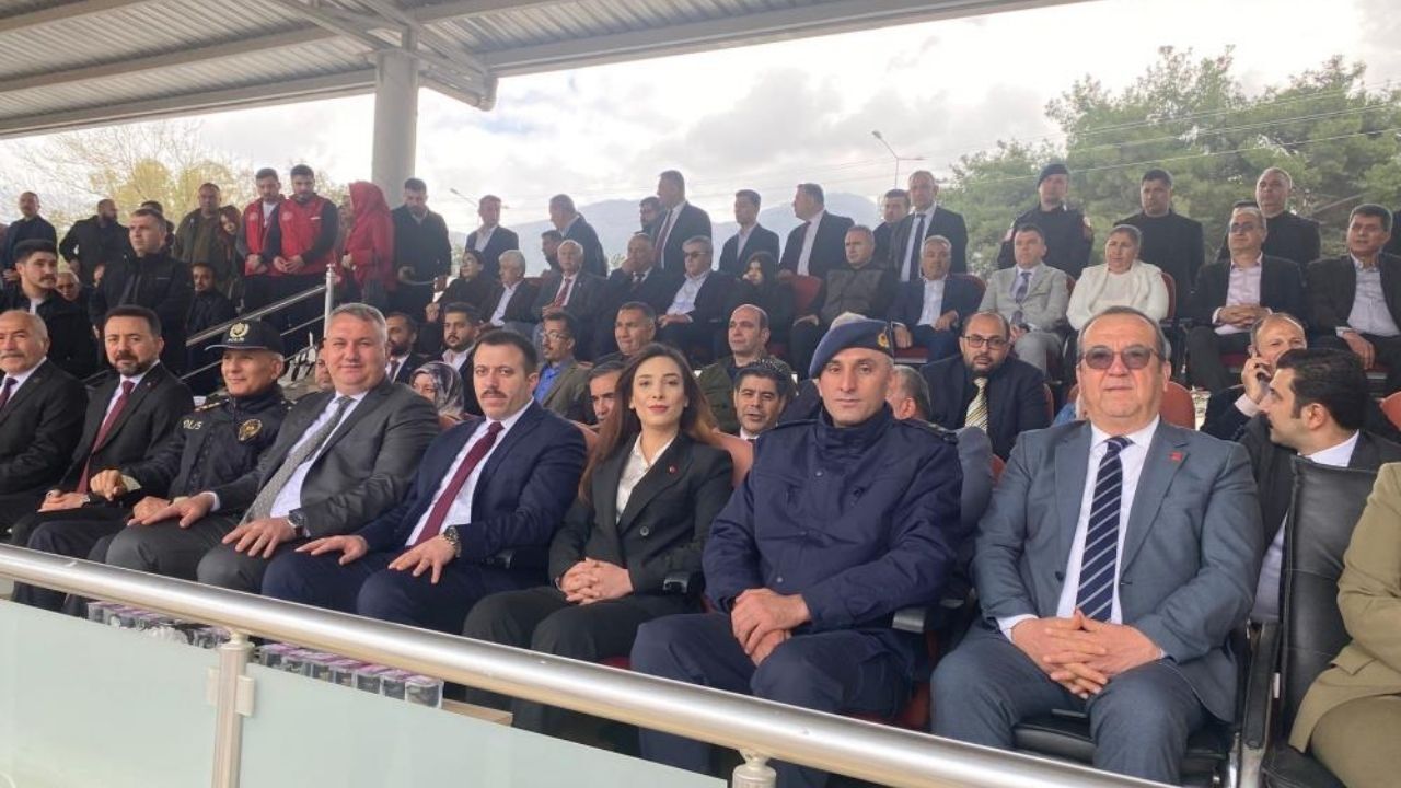 Düziçi’nde Kurtuluşun 106. Yılı Temsili Canlandırma Nefes Kesti! (3)