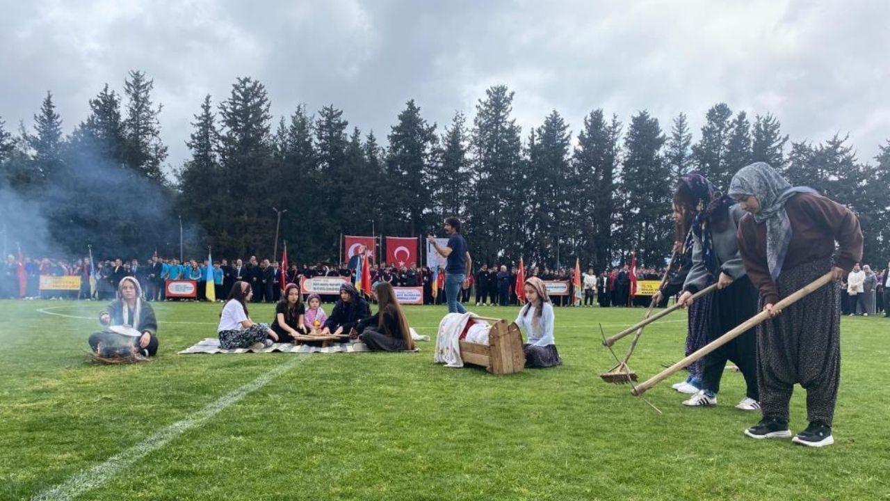 Düziçi’nde Kurtuluşun 106. Yılı Temsili Canlandırma Nefes Kesti! (4)