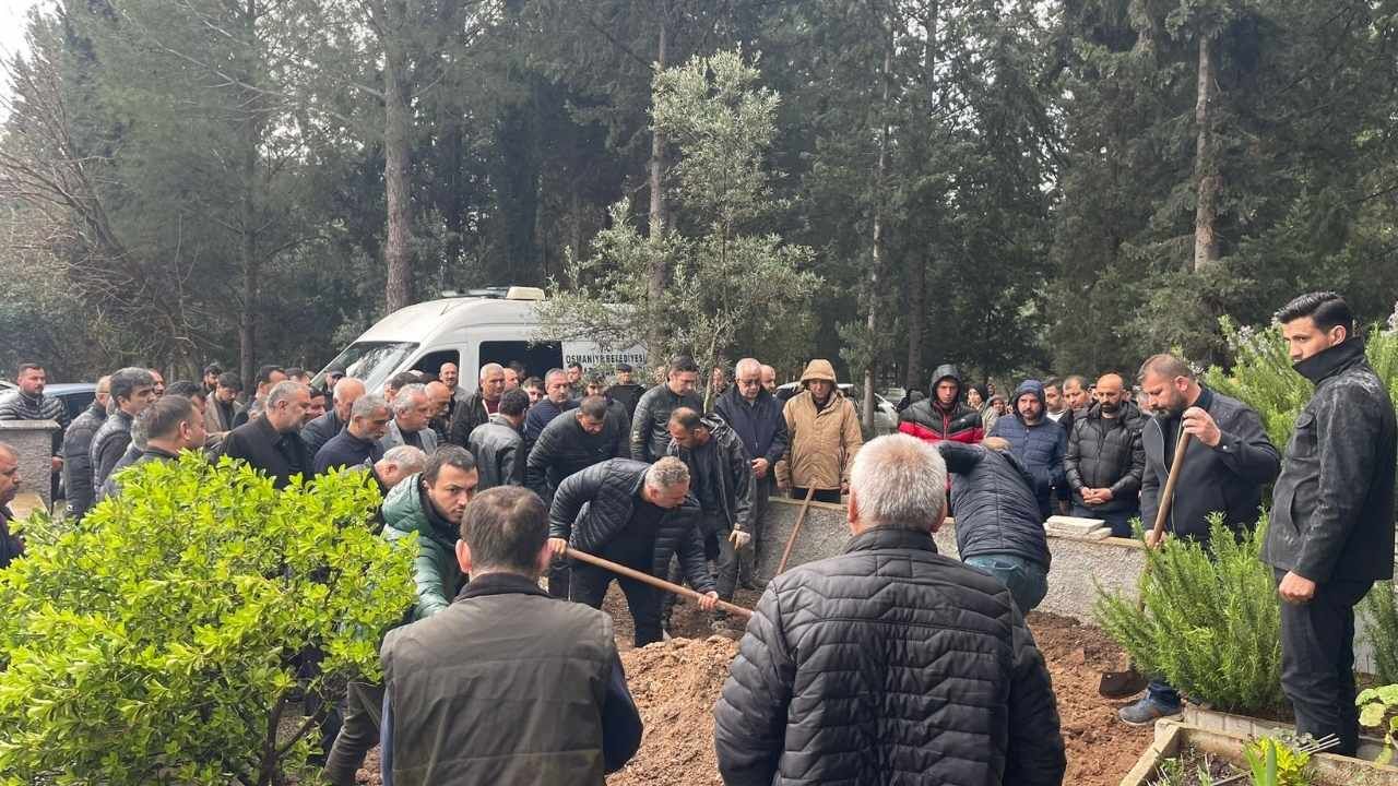 Gazeteci Muhammed Kırlar'ın Babası Ali Kırlar, Osmaniye'de Düzenl