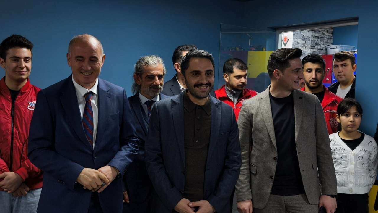 Gençlik Merkezleri Daire Başkanı Yahya Kılıç Osmaniye’de Gençlerle İftarda Buluştu (1)