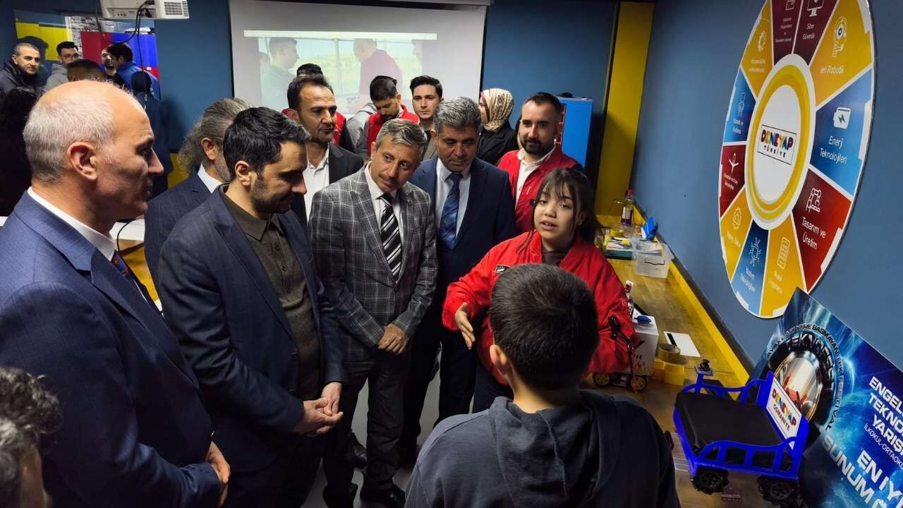 Gençlik Merkezleri Daire Başkanı Yahya Kılıç Osmaniye’de Gençlerle İftarda Buluştu (3)