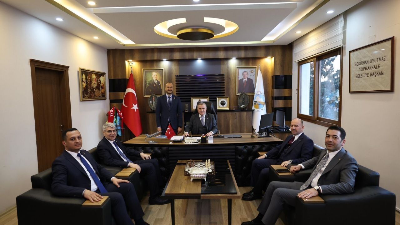 Gençlik Ve Spor Bakanı Bak’tan Toprakkale’ye İki Büyük Yatırım Sözü (1)