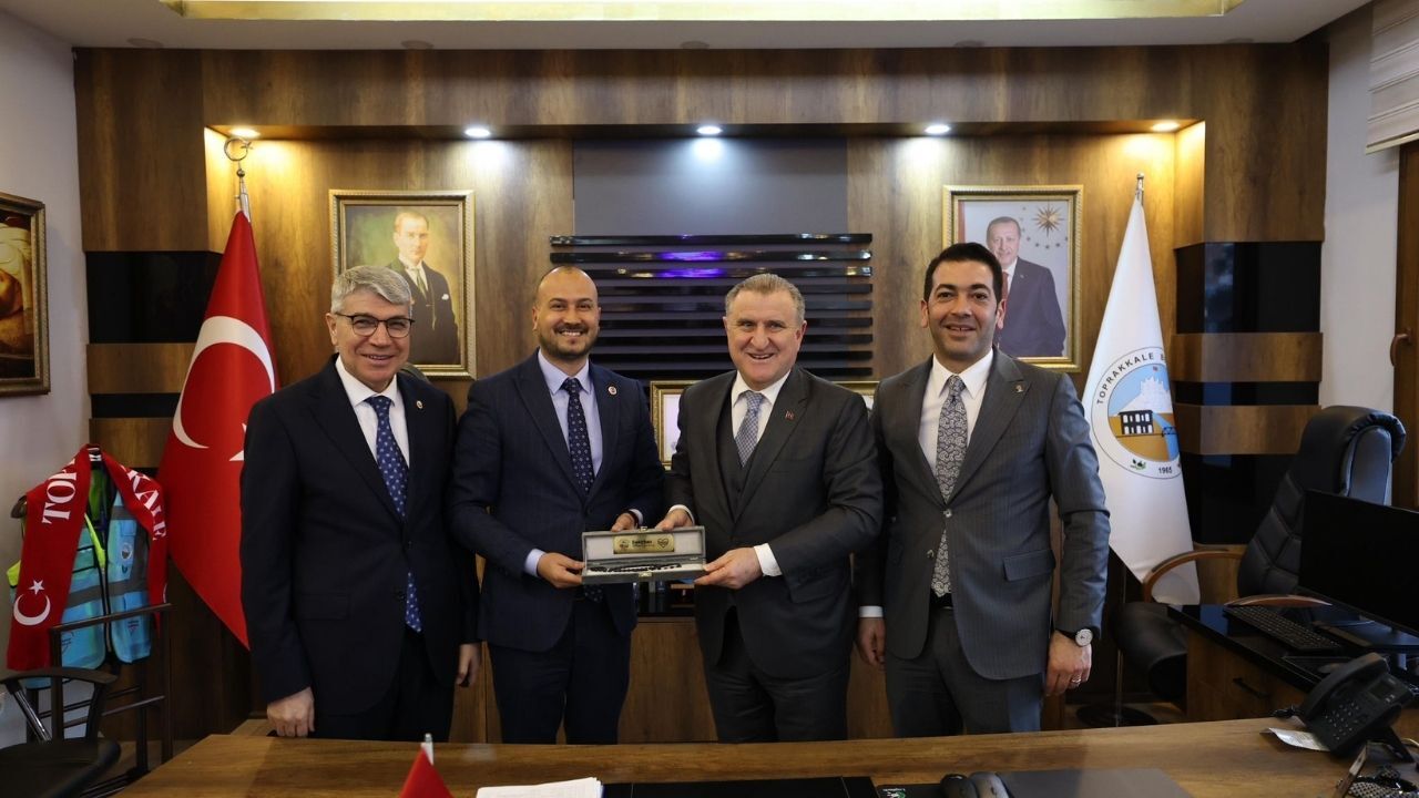 Gençlik Ve Spor Bakanı Bak’tan Toprakkale’ye İki Büyük Yatırım Sözü (2)