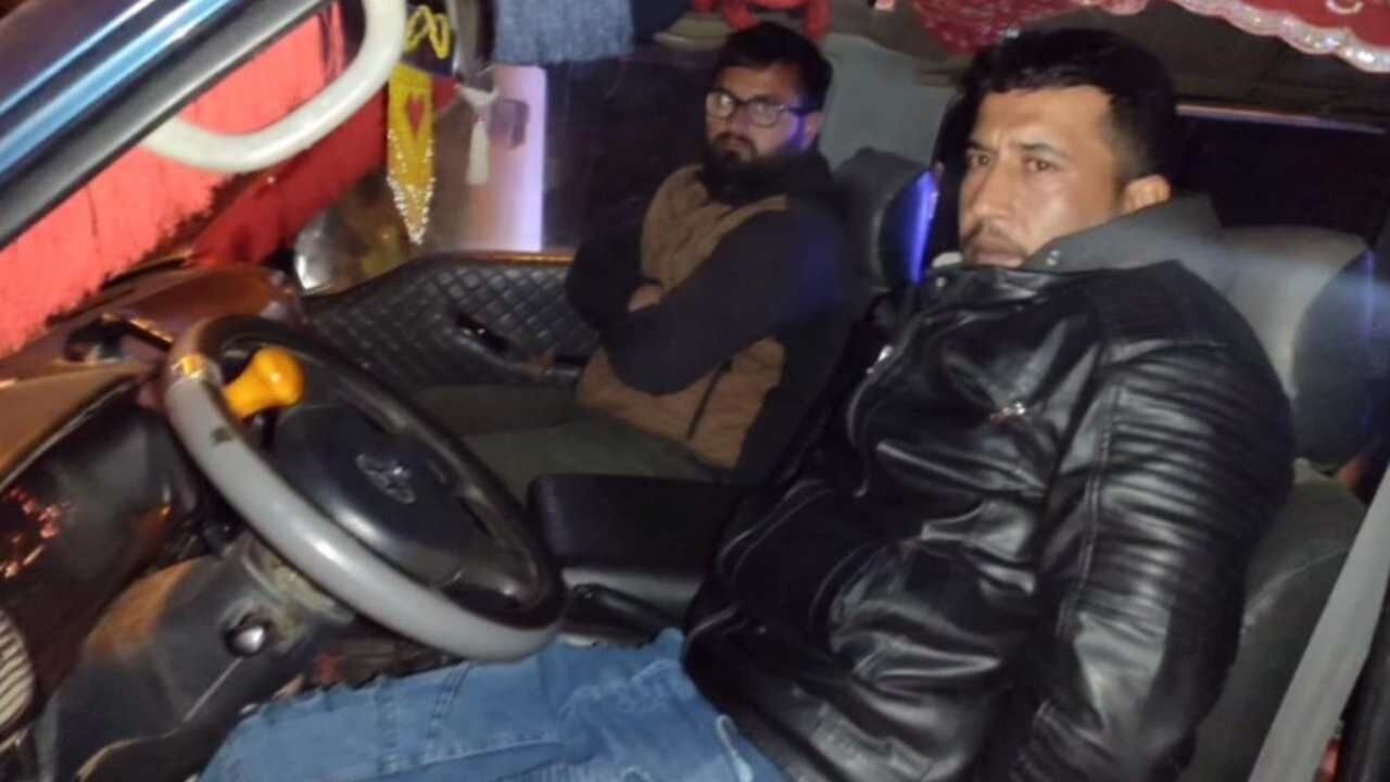 Gönüllü Dönüş Yapan Suriyeli, Kaçak Yolla Türkiye’ye Girerken Yakalandı (2)