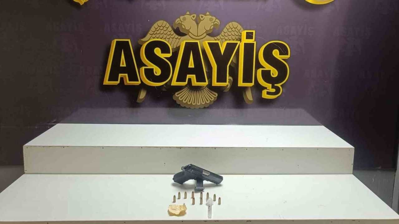 Hatay’da Aranan 3 Kişi Yakalandı (2)