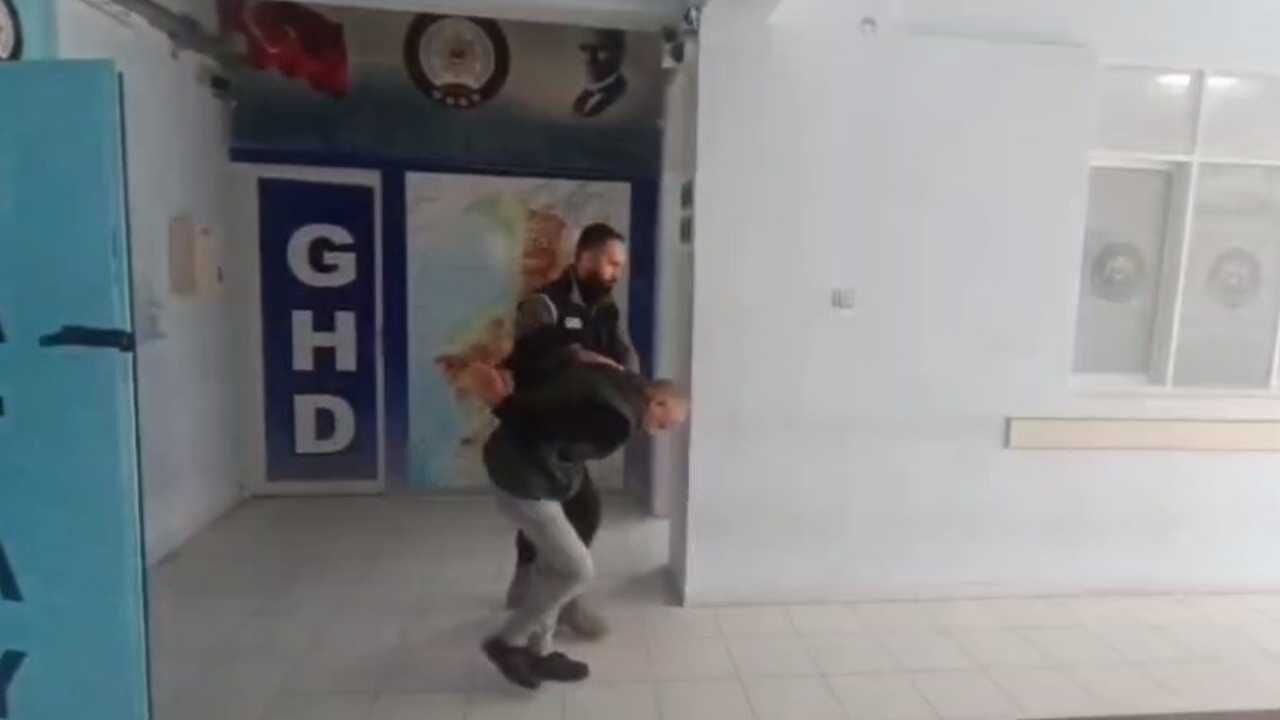 Hatay’da Kaçak Göçmen Operasyonu 3 Kişi Yakalandı (1)