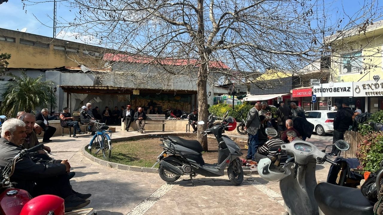 Havaların Isınmasıyla Çınarlı Kahve (1)