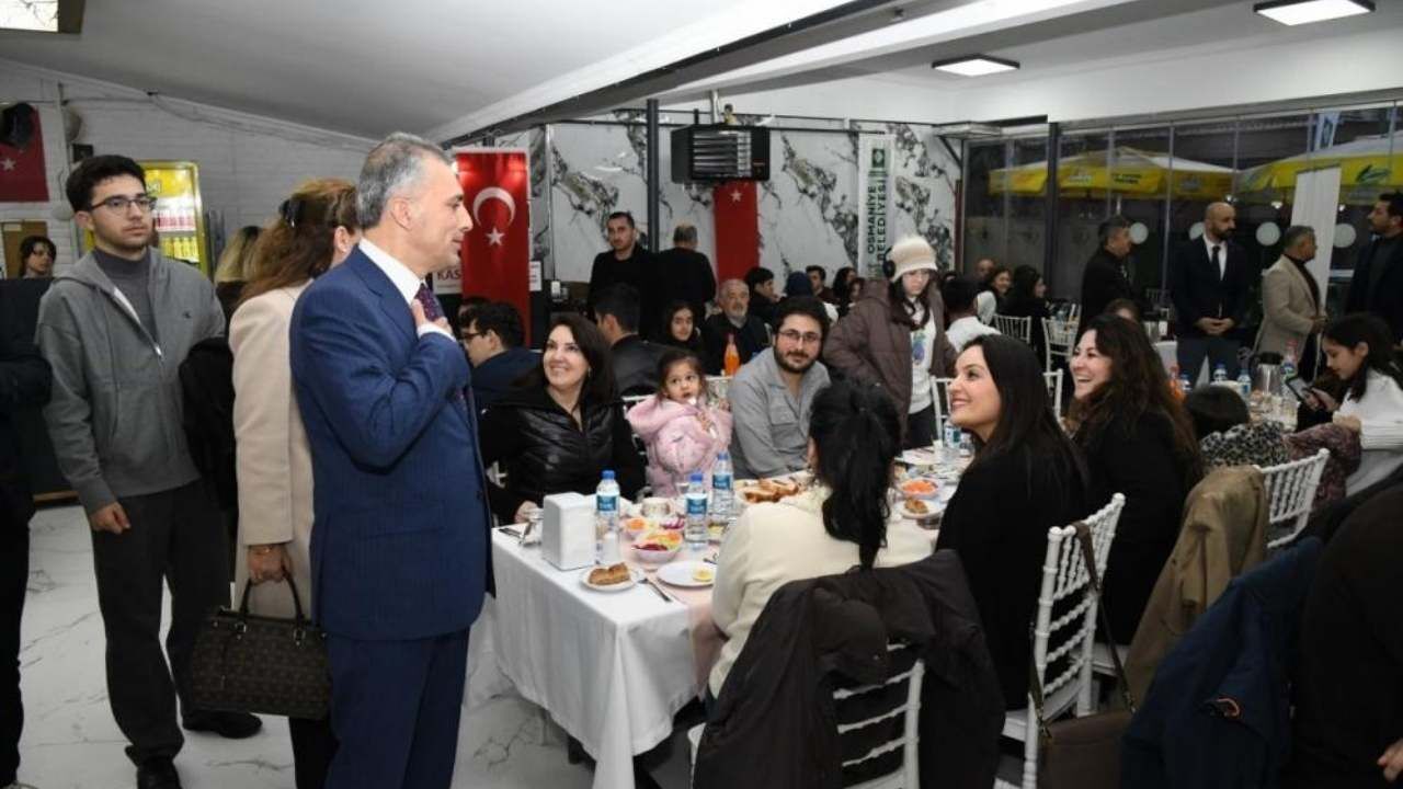 İstanbul’daki Osmaniyeli Gençlere Büyük Müjde! İbrahim Çenet O Projeyi Ilk Kez Duyurdu (1)