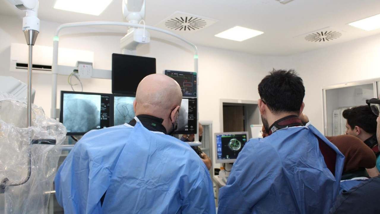 Kalp Hastalarına Müjde O Teknoloji Artık Osmaniye'de Uygulanmaya Başladı (2)