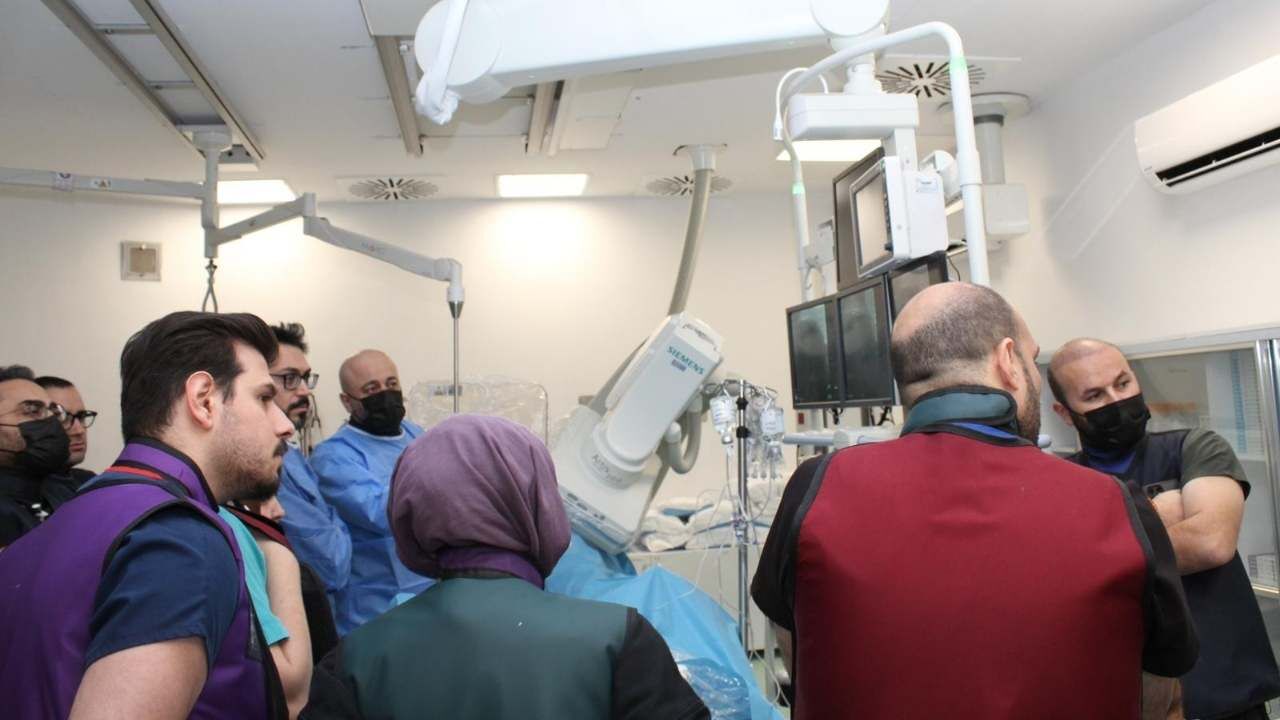 Kalp Hastalarına Müjde O Teknoloji Artık Osmaniye'de Uygulanmaya Başladı