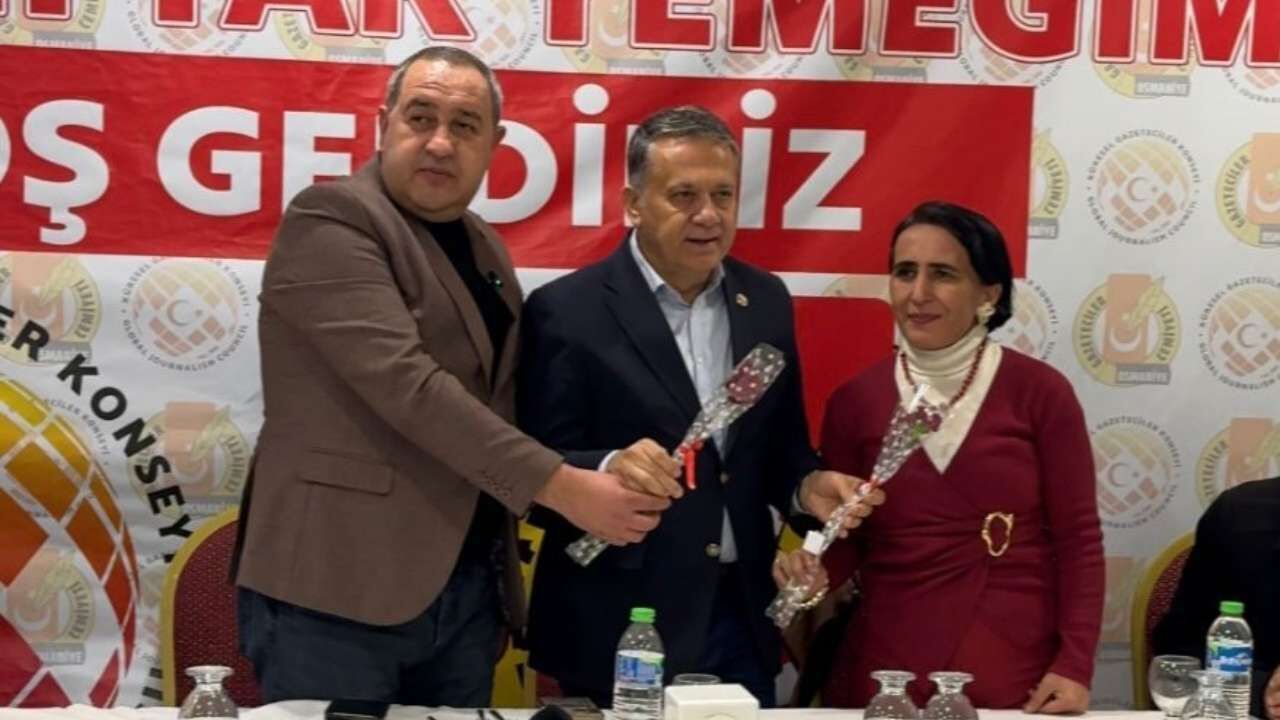 Kgk Bölge İftarı Osmaniye’de Yapıldı Gazetecilikte Yeni Dönem (3)