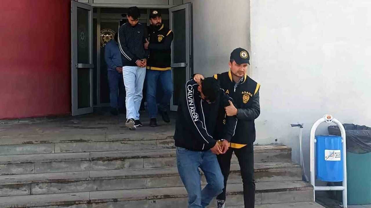 ‘Komiser Vedat’ Yalanıyla 500 Bin Tl’lik Vurgun (2)