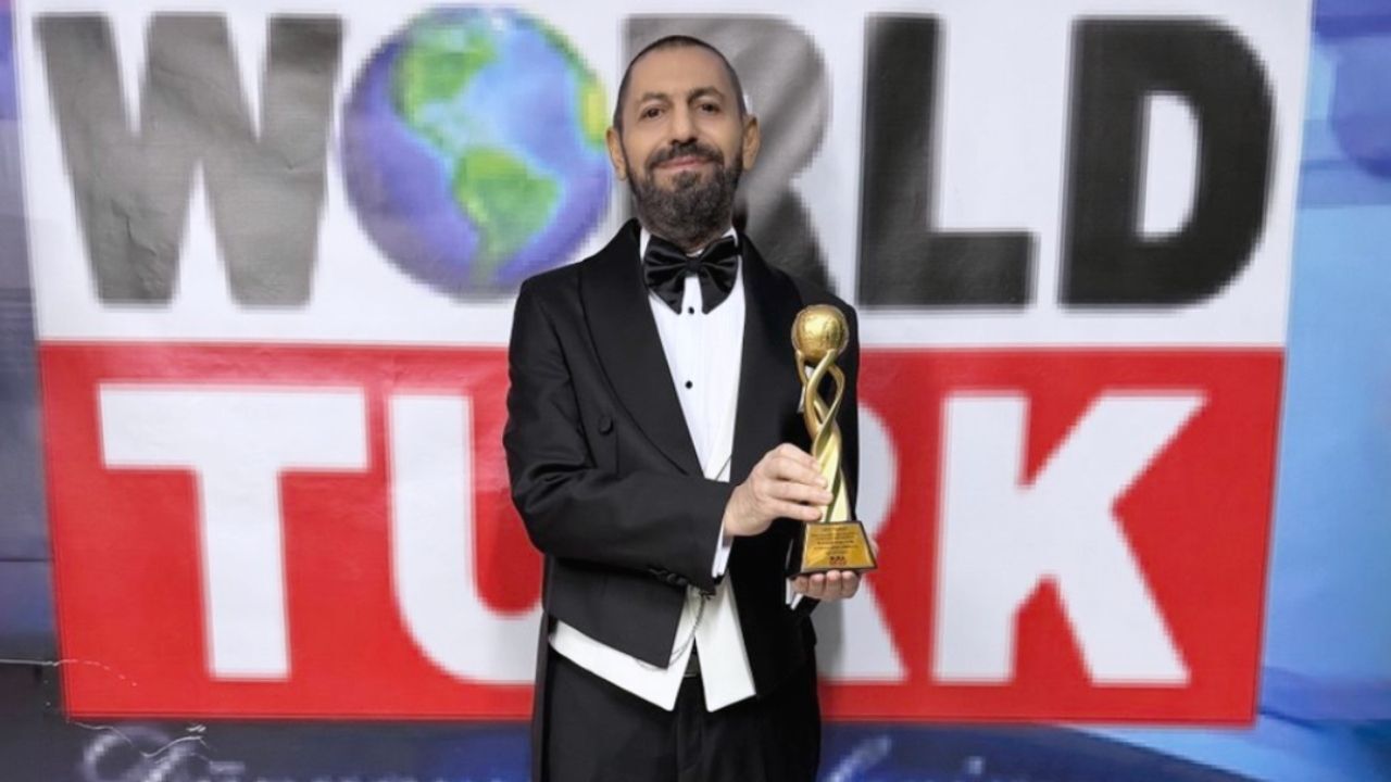 Küresel Barışın Mimarı Akif Manaf’a Bir Onur Daha Barış İçimizde Başlar (1)