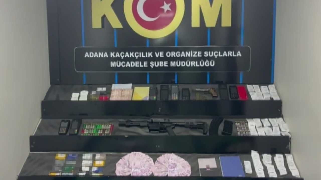 Kuyumcu Süsü Verip Tefecilik Yaptılar (1)