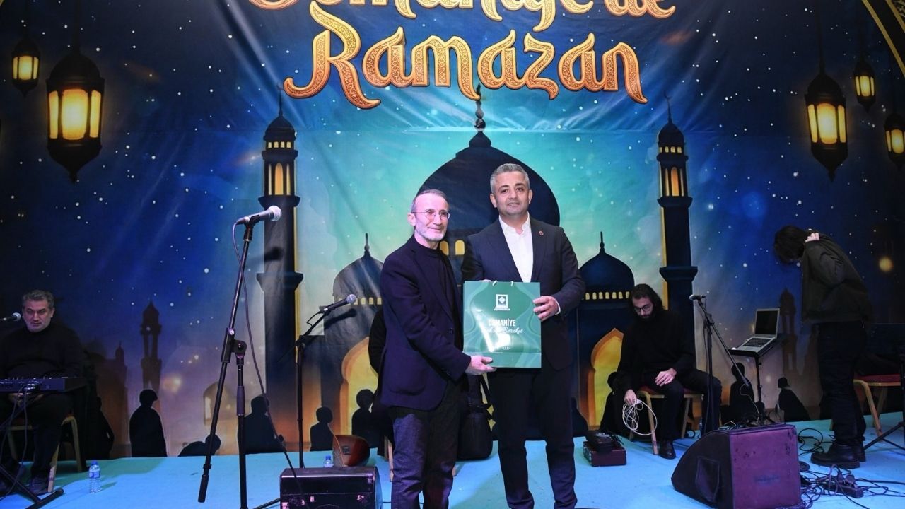 Masal Park’ta Manevi Ziyafet Ramazan Ruhu Osmaniye’yi Sardı (2)