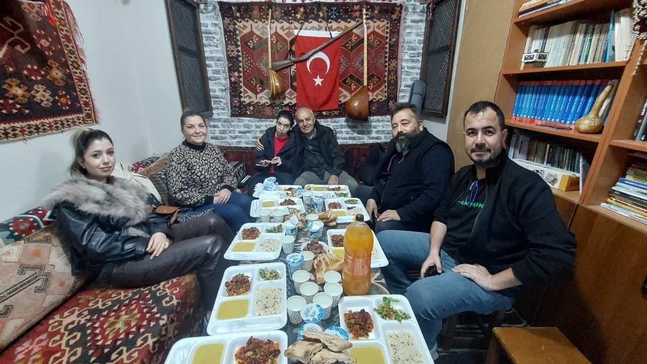 Mimar Haydar Aktürk Iftar (2)