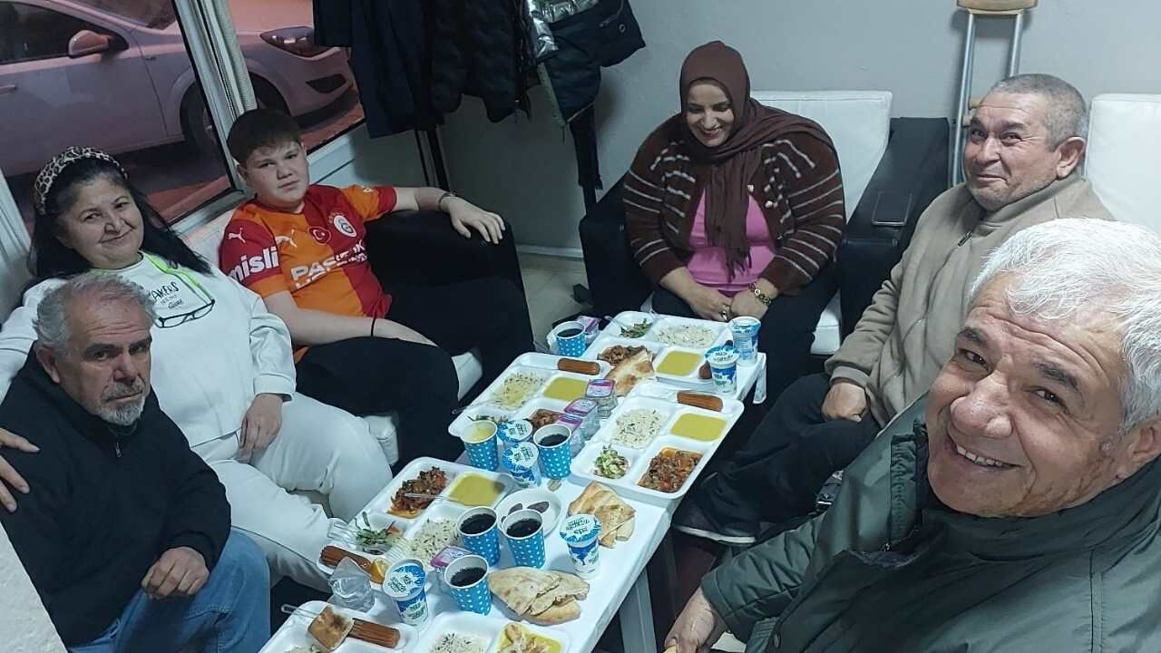 Mimar Haydar Aktürk Iftar (3)