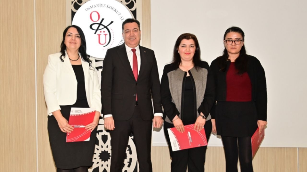 Okü’de “Toplumsal Cinsiyet Perspektifinden Kadın Sağlığı” Paneli (2)