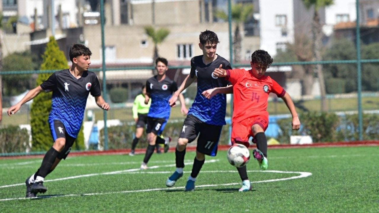 Okul Sporlarında Şampiyon Belli Osmaniye'yi Aksaray'da Onlar Temsil Edecek!