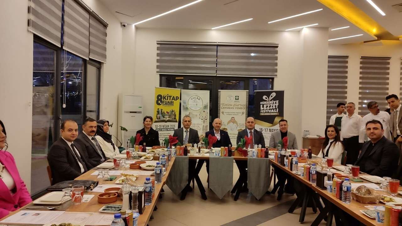 Osgat Ve Belediye El Ele Osmaniye Mutfağı Dünyaya Açılıyor (2)