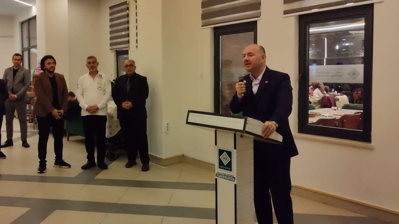 Osgat Ve Belediye El Ele Osmaniye Mutfağı Dünyaya Açılıyor (4)