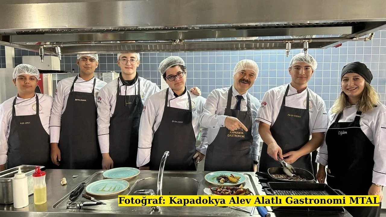 Osmaniye Aşçılık Lisesi (2)