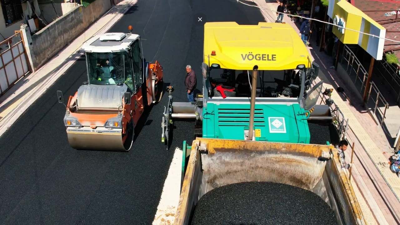 Osmaniye Belediye Başkanı Çenet Avrupa'dan Daha İyi Diyerek O Mahalleye Müjdeleri Duyurdu