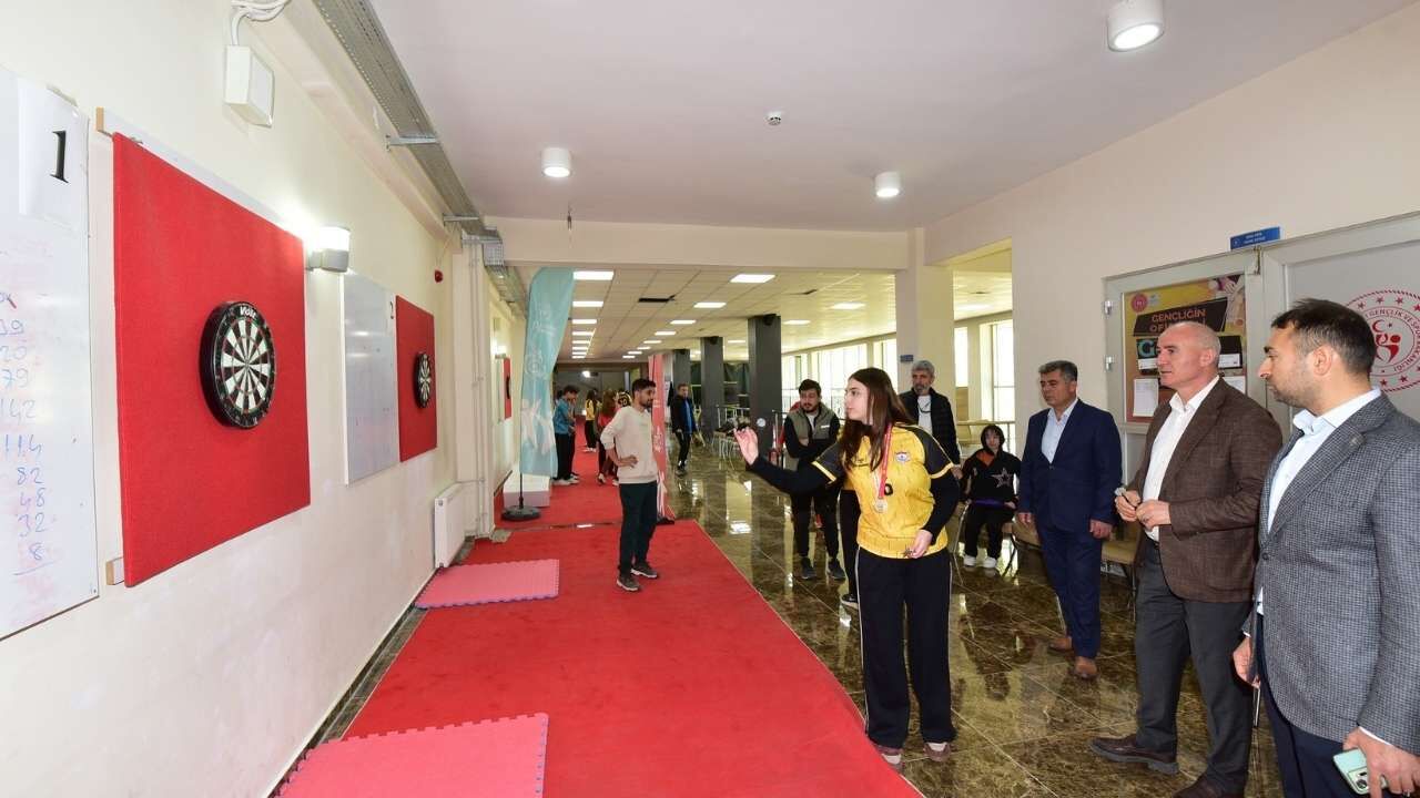 Osmaniye Dart İl Birincileri Belli Oldu (1)