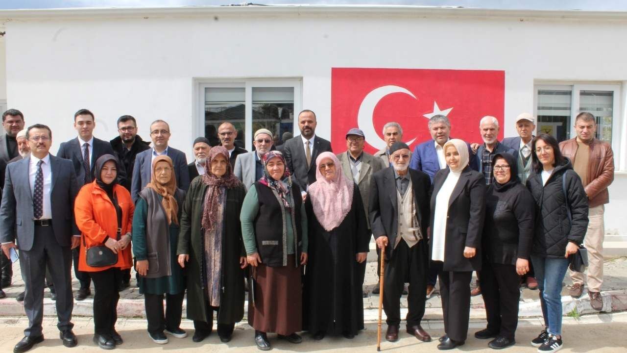 Osmaniye Eğitim Ve Araştırma Hastanesi’nden Çınar’larımıza Vefa Ziyareti (1)