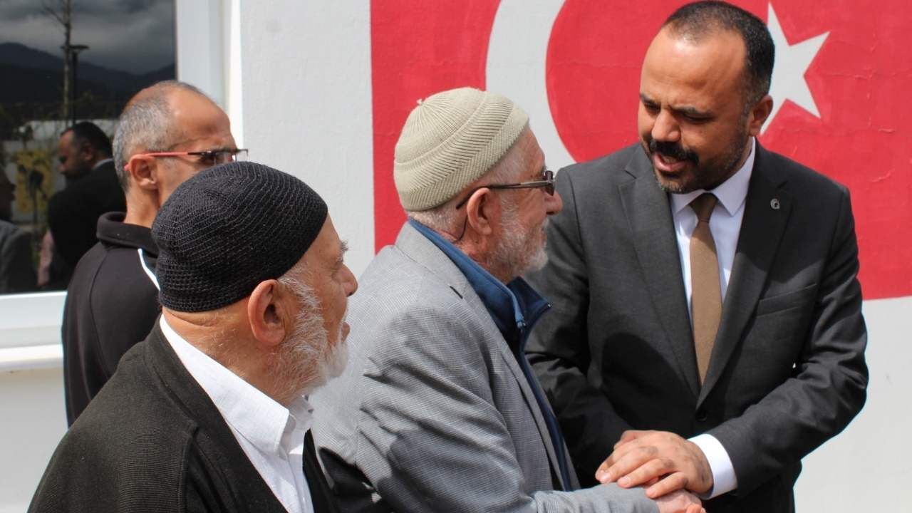 Osmaniye Eğitim Ve Araştırma Hastanesi’nden Çınar’larımıza Vefa Ziyareti (2)