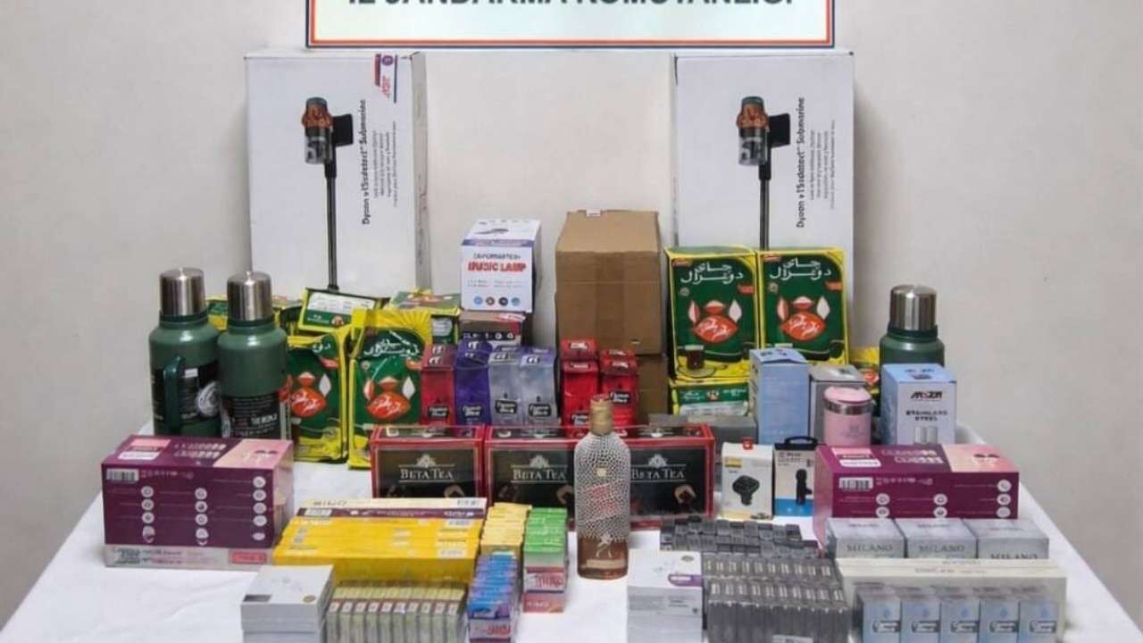 Osmaniye İl Jandarma Komutanlığı Bir Haftalık Bilançoyu Açıkladı 123 Olay, 99 Gözaltı (2)