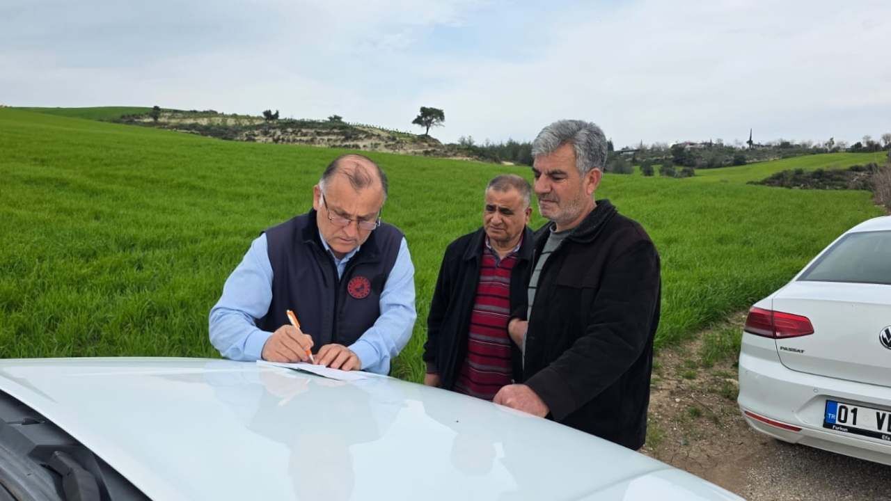 Osmaniye İl Tarım’dan Bitki Sağlığı İçin Yakın Takip (1)-1