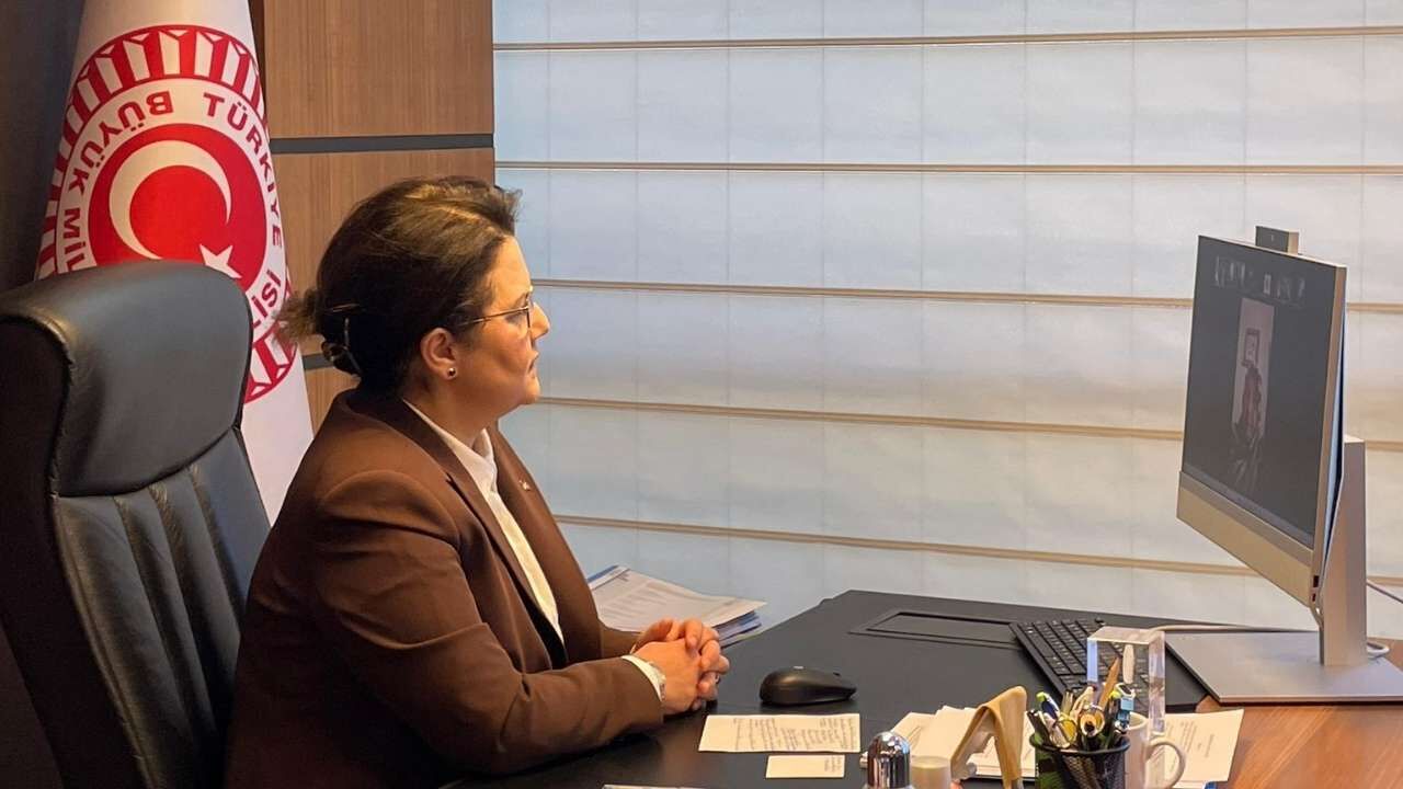 Osmaniye Milletvekili Derya Yanık’tan İstanbul’da Kadın Hakları Vurgusu (1)