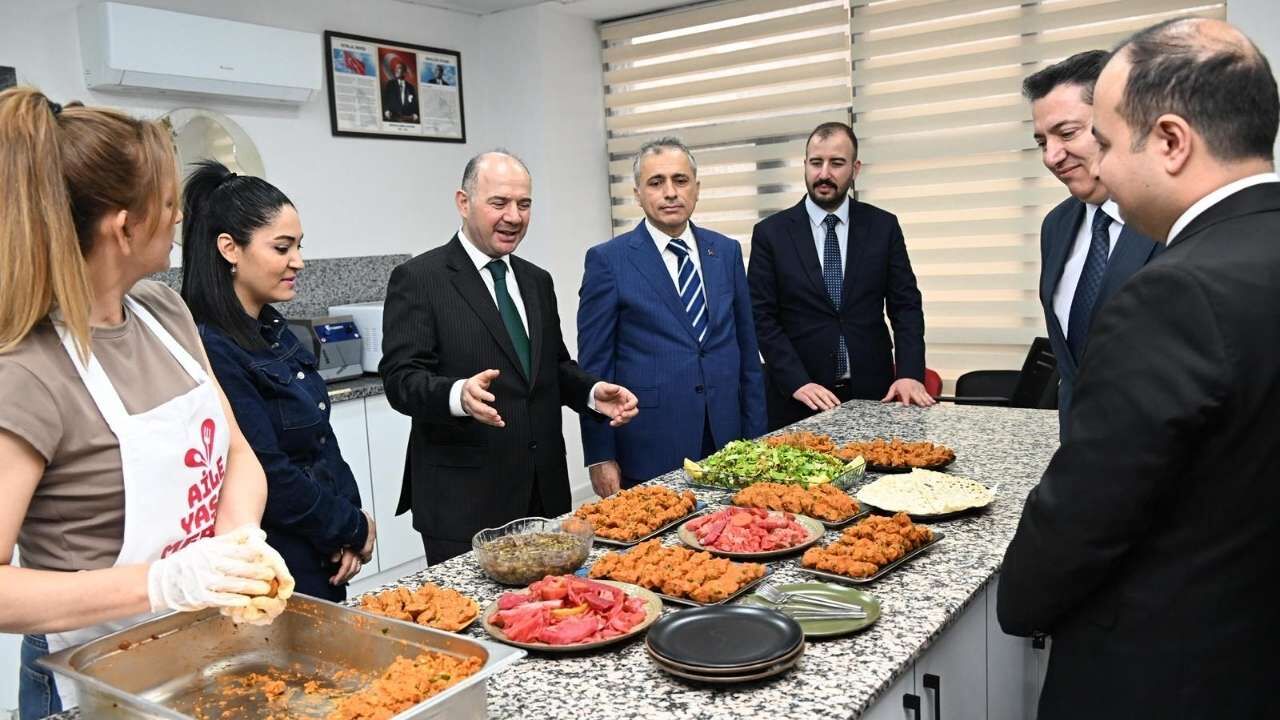 Osmaniye Valisi Serdengeçti’den Aile Yaşam Merkezi’ne Tam Not (2)