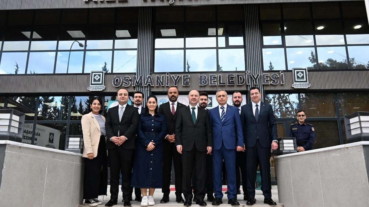 Osmaniye Valisi Serdengeçti’den Aile Yaşam Merkezi’ne Tam Not
