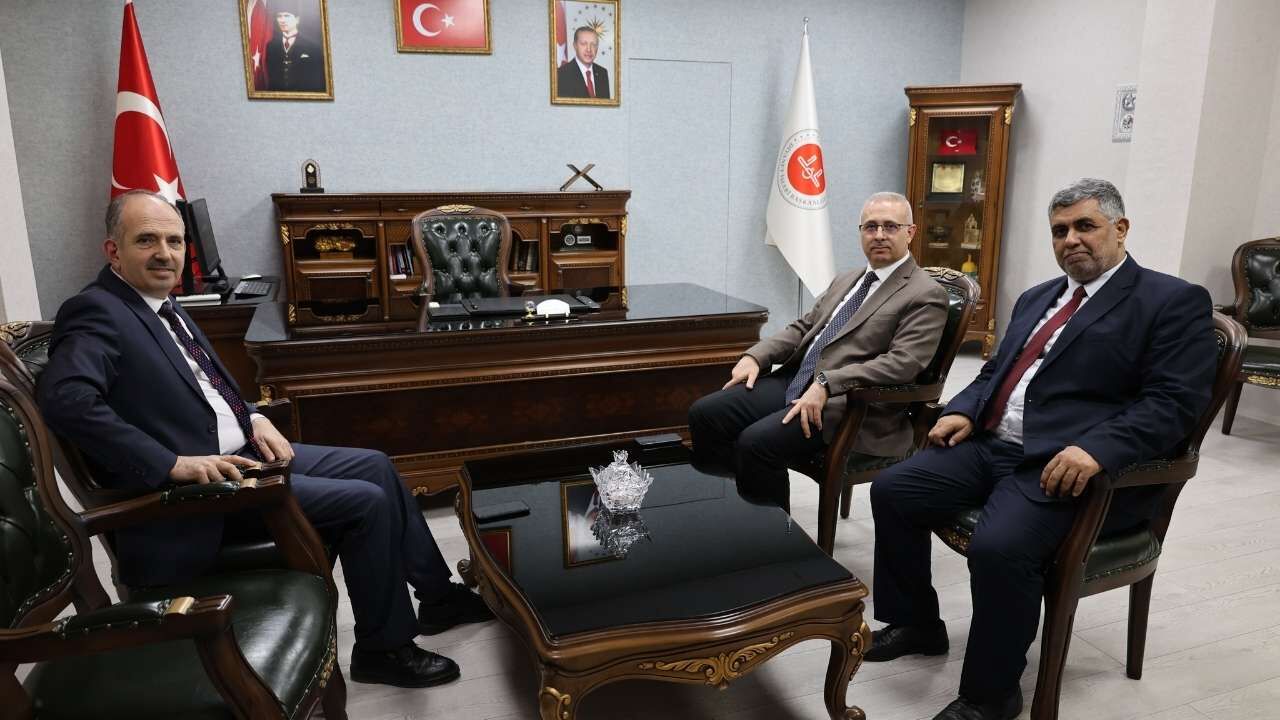 Osmaniye Ve Kahramanmaraş Arasında Gönül Köprüsü Kardeş İl Programı Gerçekleşti